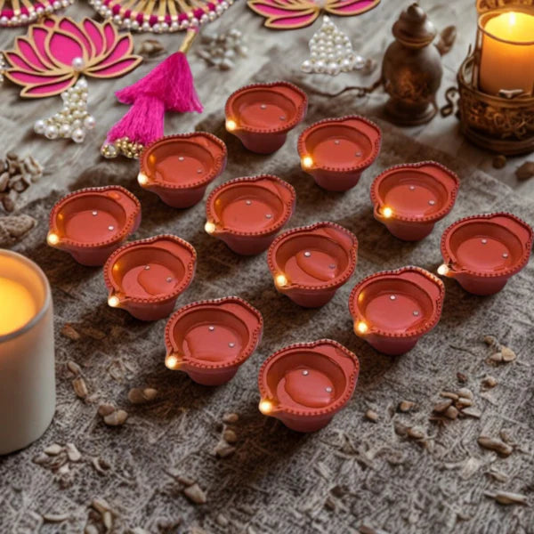 LED Light Water Sensor Diyas